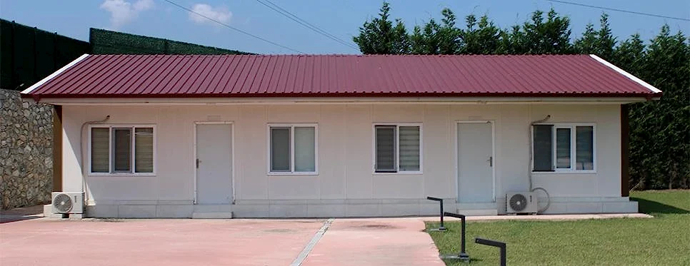 150m² Prefabrik Konut (Adapazarı) 150m² Prefabrik Konut (Adapazarı)