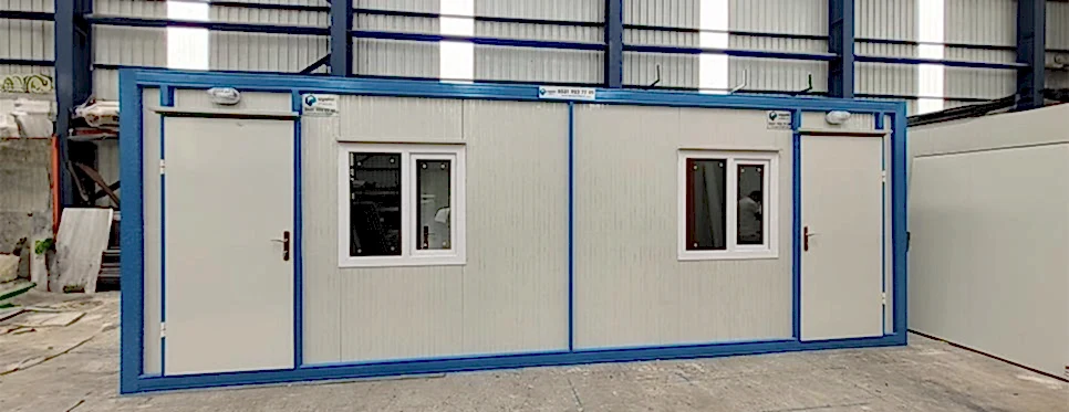 3x7m Deprem Konteynerleri 3x7m Deprem Konteynerleri