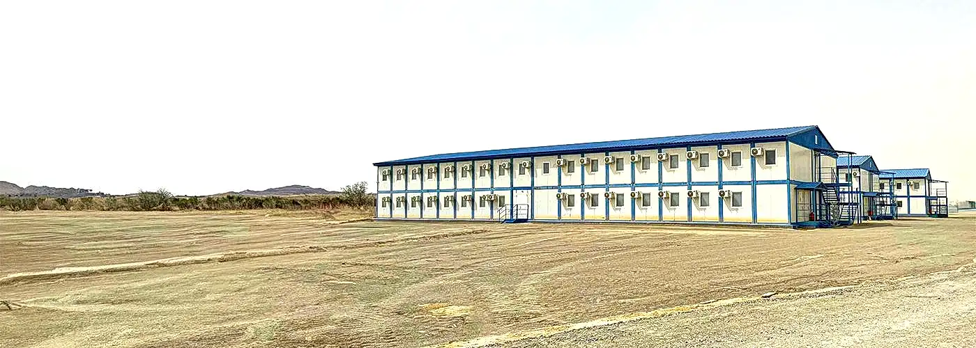 İşçi Kampları İşçi Kampları