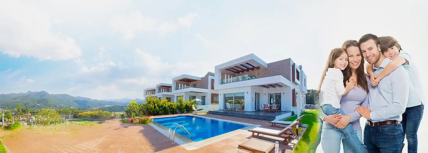 Lüks Villa Lüks Villa