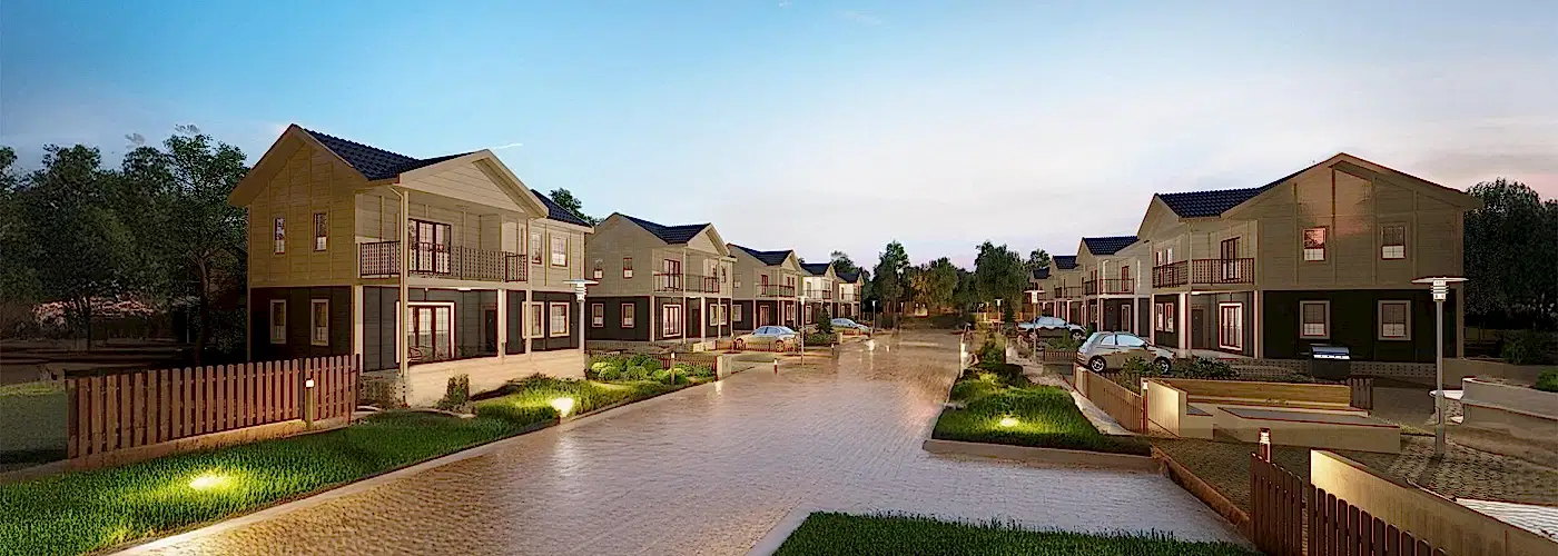 Prefabrik Evler Prefabrik Evler