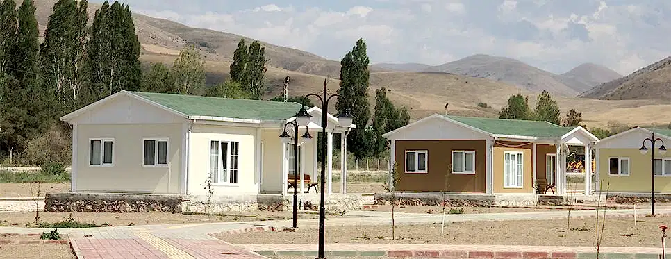 Prefabrik Toplu Konut Projesi Prefabrik Toplu Konut Projesi