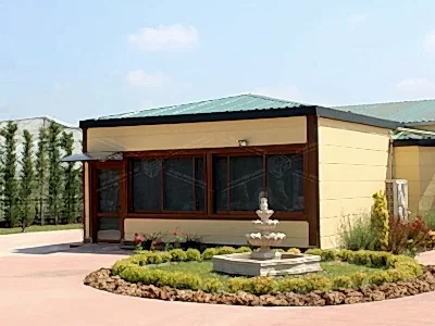 Türkiye'de Prefabrik Ev ve Yapılarda 1 Numara - Uyum Prefabrik Türkiye'de Prefabrik Ev ve Yapılarda 1 Numara - Uyum Prefabrik