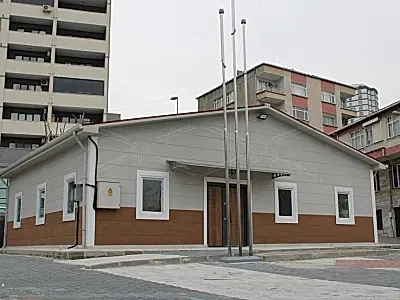 Türkiye'de Prefabrik Ev ve Yapılarda 1 Numara - Uyum Prefabrik Türkiye'de Prefabrik Ev ve Yapılarda 1 Numara - Uyum Prefabrik